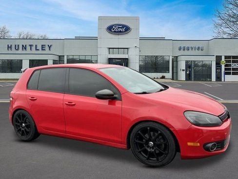 Used 2014 Volkswagen Golf TDI image 4