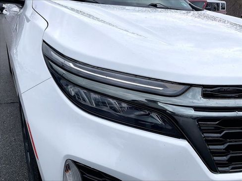 Used 2023 Chevrolet Equinox RS w/ RS Leather Package AWD/4WD image 30