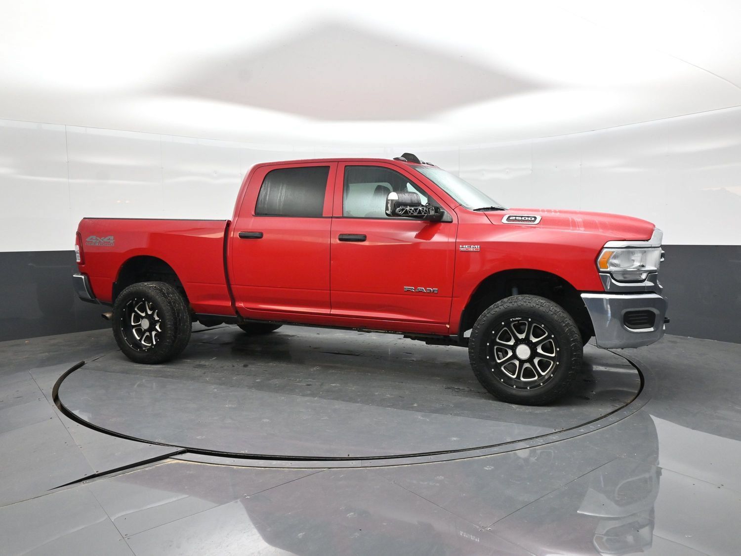 Used 2021 RAM 2500 Tradesman AWD/4WD image 12