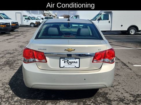 Used 2012 Chevrolet Cruze LT image 8