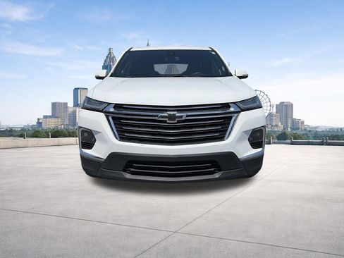 Used 2023 Chevrolet Traverse LT w/ LPO, Floor Liner Package AWD/4WD image 8