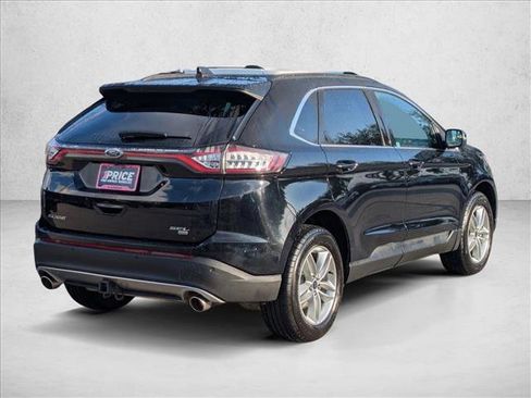 Used 2017 Ford Edge SEL w/ Equipment Group 201A AWD/4WD image 5