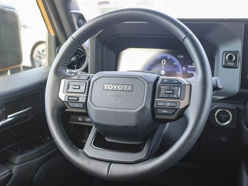 Used 2024 Toyota Land Cruiser First Edition image 16