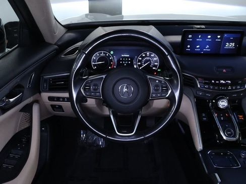 Used 2021 Acura TLX SH-AWD image 20