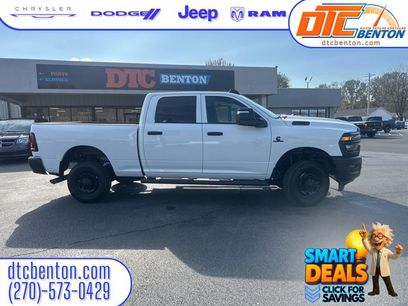 New 2026 RAM 2500 Tradesman