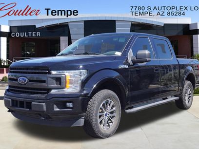 Used 2018 Ford F150 XLT w/ Equipment Group 302A Luxury