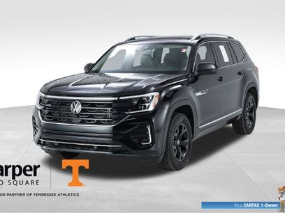 Used 2024 Volkswagen Atlas SEL Premium R-Line