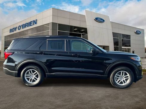 Certified 2026 Ford Explorer Active AWD/4WD image 6