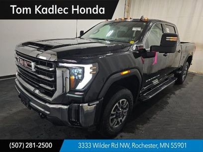 Used 2024 GMC Sierra 3500 SLE w/ SLE Convenience Package