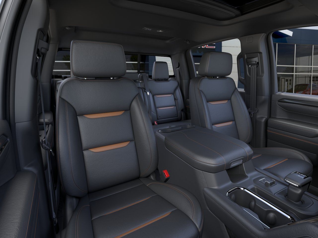 New 2026 GMC Sierra 1500 AT4 w/ Technology Package AWD/4WD image 43