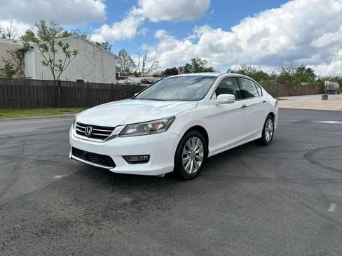 Used 2013 Honda Accord EX-L image 1