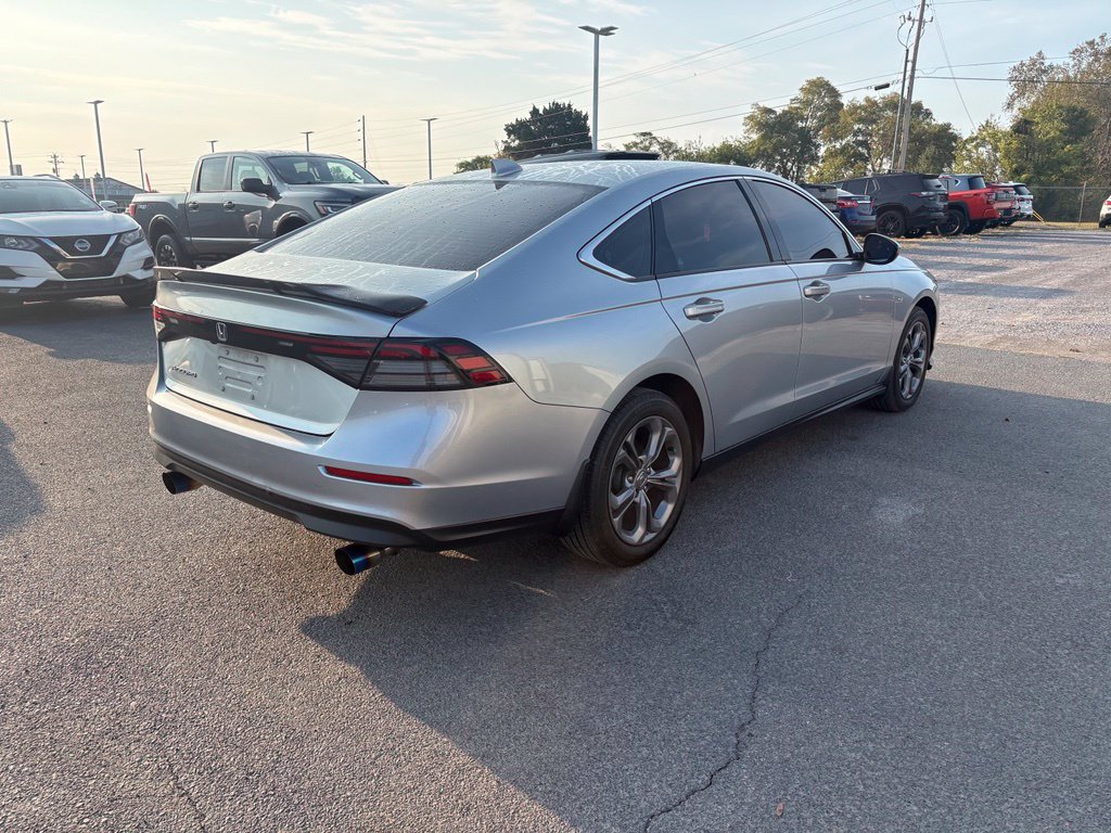 Used 2024 Honda Accord EX image 5