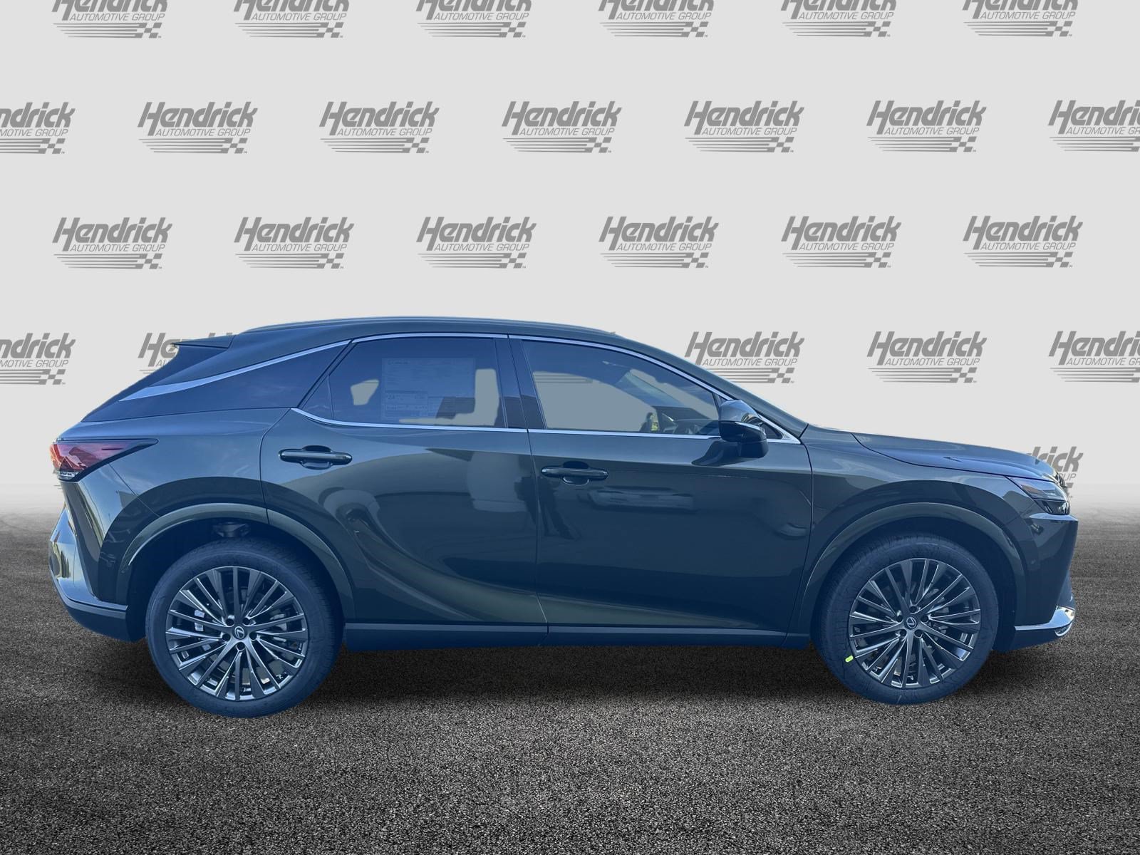 New 2026 Lexus RX 350 AWD w/ Convenience Package image 10