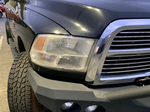 Used 2010 Dodge Ram 2500 Truck Laramie w/ HD Snow Plow Prep Group image 24