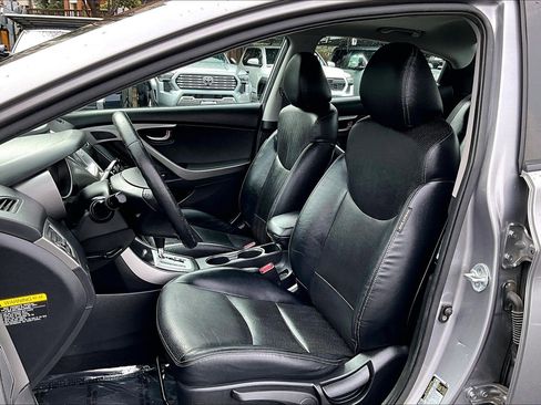 Used 2012 Hyundai Elantra Limited w/ Technology Pkg 5 image 24
