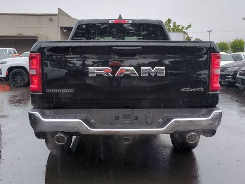 New 2026 RAM 1500 Big Horn AWD/4WD image 6