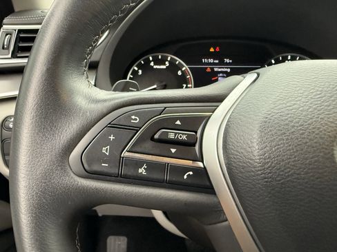 Certified 2023 INFINITI QX50 Luxe w/ Cargo Package FWD image 15