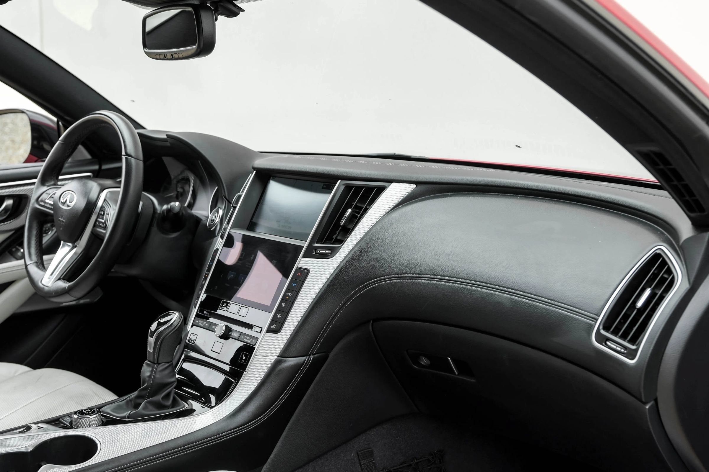Used 2019 INFINITI Q60 Red Sport 400 w/ Proassist Package AWD/4WD image 14