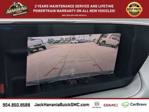 New 2026 Buick Encore GX Sport Touring w/ Comfort Package FWD image 19