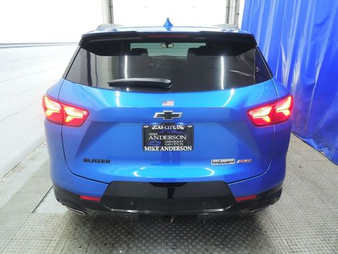 Used 2021 Chevrolet Blazer RS w/ Driver Confidence II Package image 10