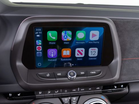 Used 2023 Chevrolet Camaro ZL1 image 24