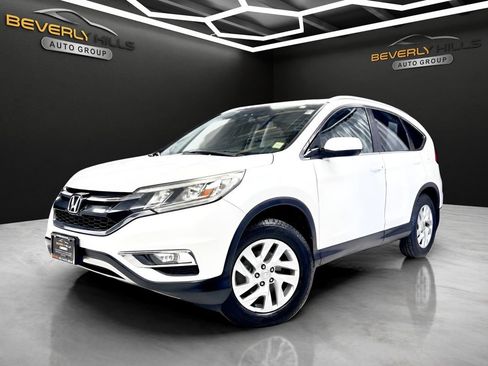 Used 2015 Honda CR-V EX-L image 1