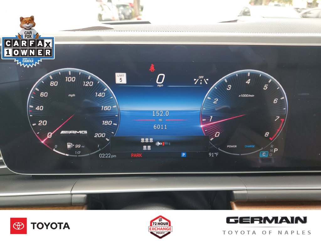 Used 2026 Mercedes-Benz GLS 63 AMG 4MATIC image 25
