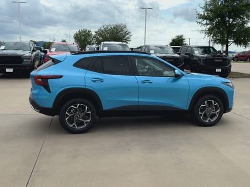 New 2026 Chevrolet Trax LT image 9