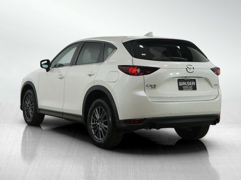Used 2020 MAZDA CX-5 Touring image 3