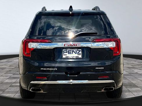 Used 2023 GMC Acadia Denali w/ Black Diamond Edition AWD/4WD image 6
