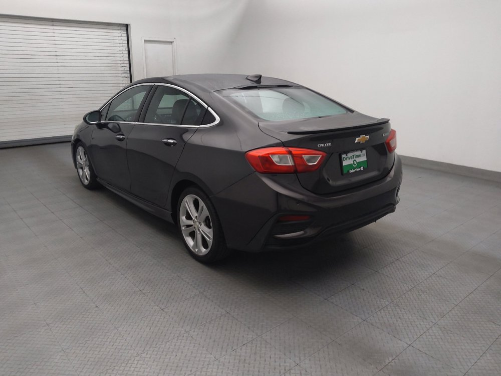 Used 2016 Chevrolet Cruze Premier FWD image 5