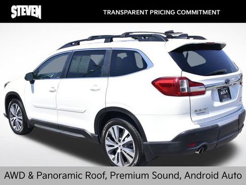Used 2020 Subaru Ascent Limited w/ Technology Package AWD/4WD image 3
