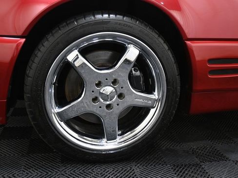 Used 1999 Mercedes-Benz SL 500 image 18