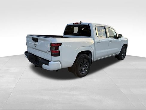 New 2026 Nissan Frontier SV w/ SV Convenience Package image 8