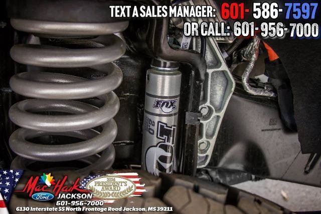 Used 2026 Ford F250 Lariat w/ Black Appearance Package AWD/4WD image 28