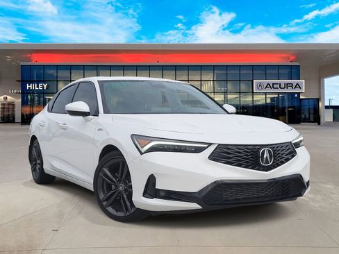 Used 2025 Acura Integra A-Spec FWD image 1