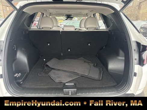 Used 2024 Hyundai Tucson SEL w/ Convenience Package AWD/4WD image 7
