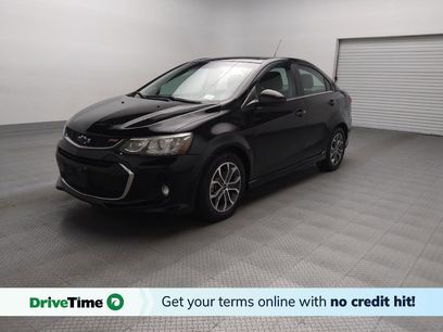 Used 2018 Chevrolet Sonic LT w/ Convenience Package
