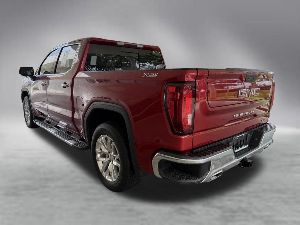 Used 2021 GMC Sierra 1500 SLT w/ SLT Premium Plus Package AWD/4WD image 4