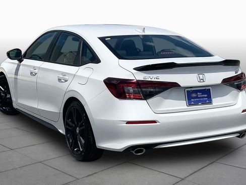 Used 2025 Honda Civic Si image 12