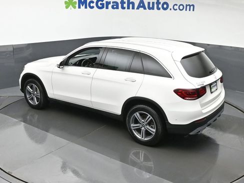 Used 2022 Mercedes-Benz GLC 300 4MATIC image 23
