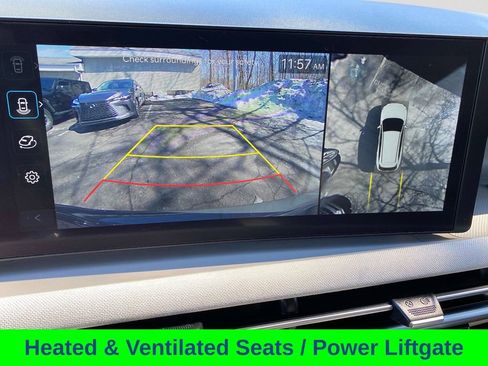 Used 2025 Hyundai Tucson Limited AWD/4WD image 14