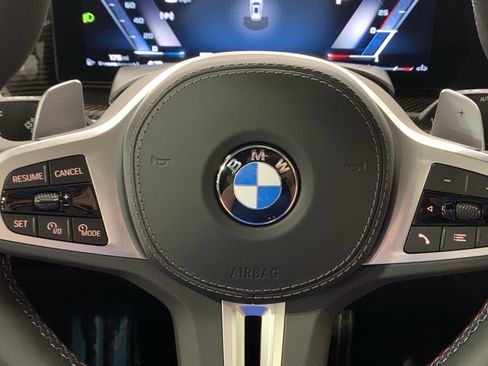 Used 2026 BMW X5 M60i w/ Executive Package AWD/4WD image 16