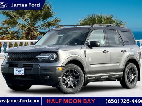 New 2025 Ford Bronco Sport Big Bend w/ Convenience Package image 1