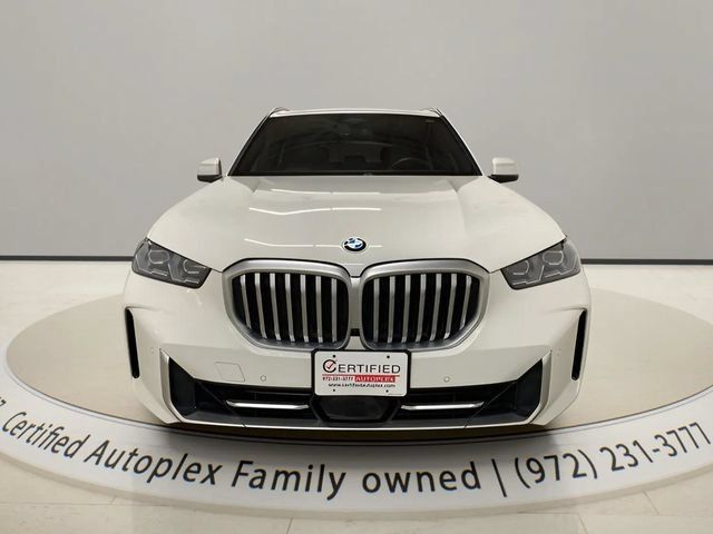 Used 2026 BMW X5 xDrive40i AWD/4WD image 8