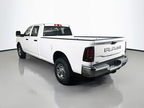 New 2026 RAM 2500 Tradesman w/ Chrome Appearance Group RWD image 5