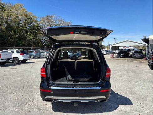 Used 2018 Mercedes-Benz GLS 450 4MATIC image 53