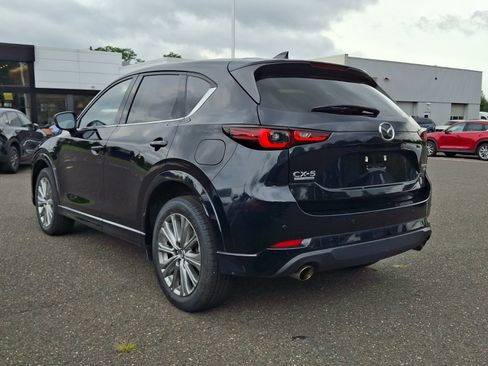 Used 2023 MAZDA CX-5 Signature AWD/4WD image 4