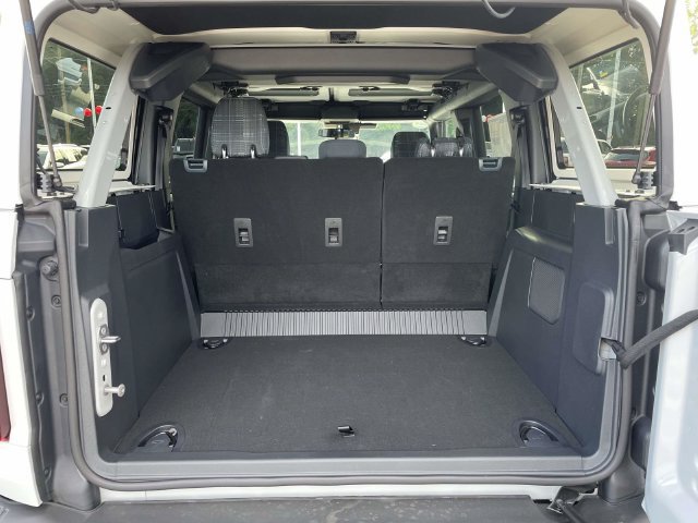 New 2026 Ford Bronco Heritage Edition AWD/4WD image 8