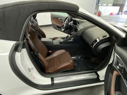 Used 2020 Jaguar F-TYPE Convertible Auto P300 image 49
